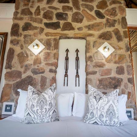 Ekuthuleni Lodge Strand Buitenkant foto