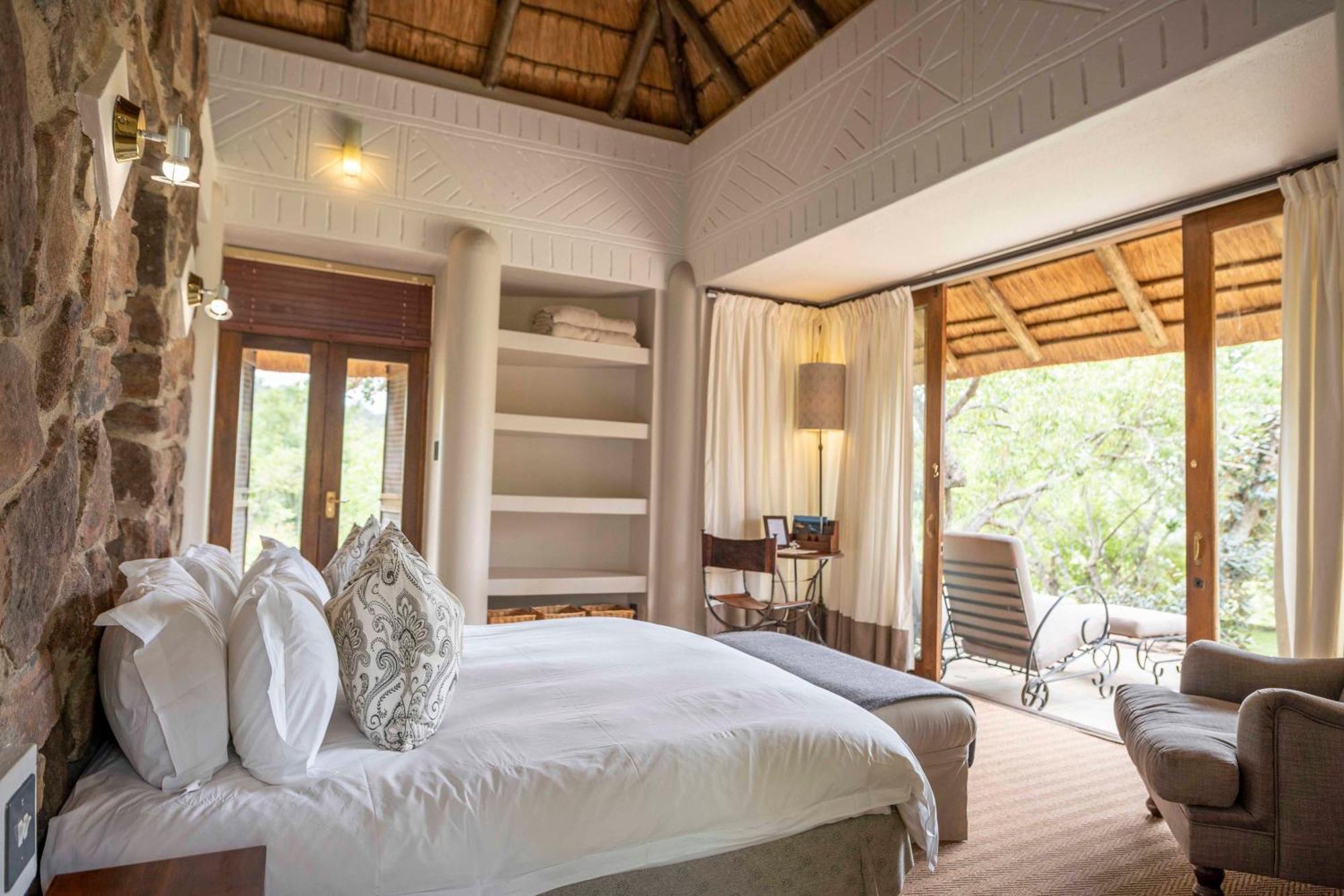Ekuthuleni Lodge Strand Buitenkant foto