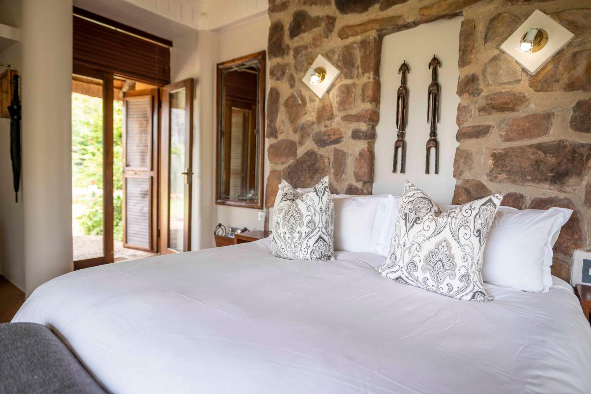 Ekuthuleni Lodge Strand Buitenkant foto